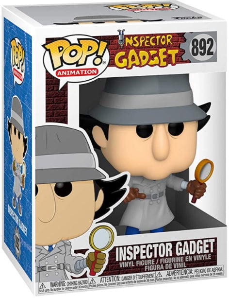 POP! ANIMATION IG - INSPECTOR GADGET | The CG Realm