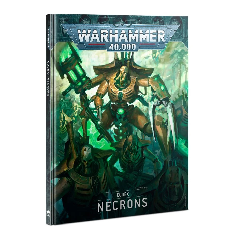 Codex: Necrons | The CG Realm