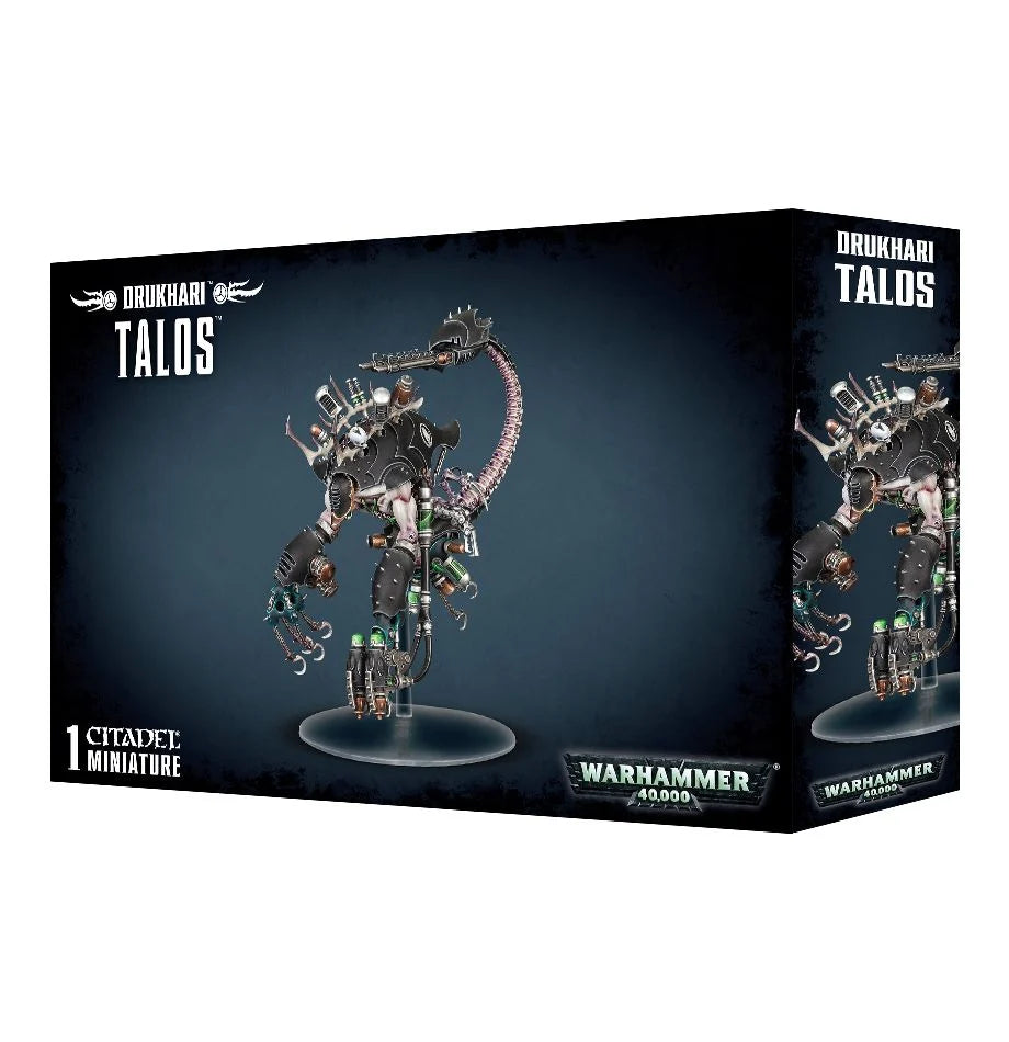 Drukhari:  Talos | The CG Realm