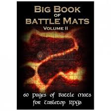 Big Book of Battle Mats | The CG Realm