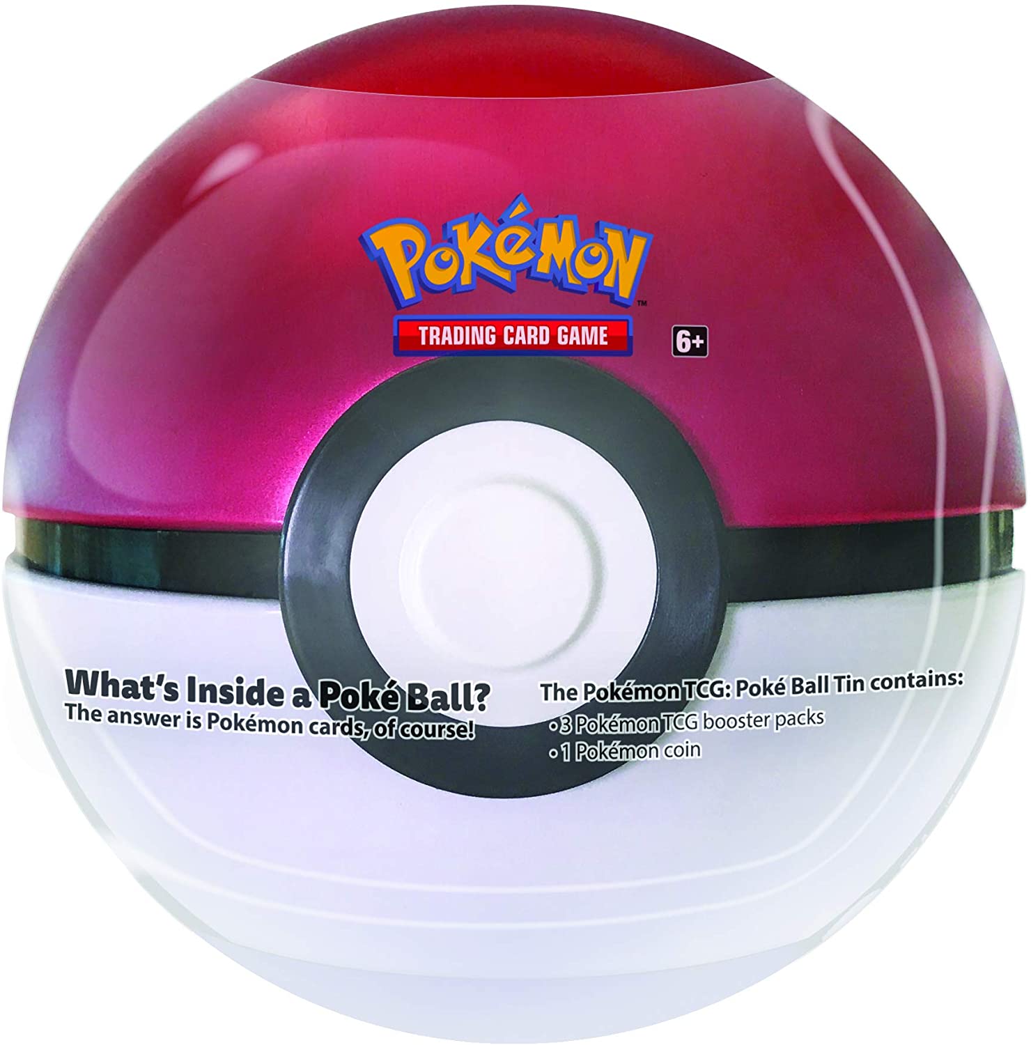 POKEMON POKE BALL TIN 2020 | The CG Realm