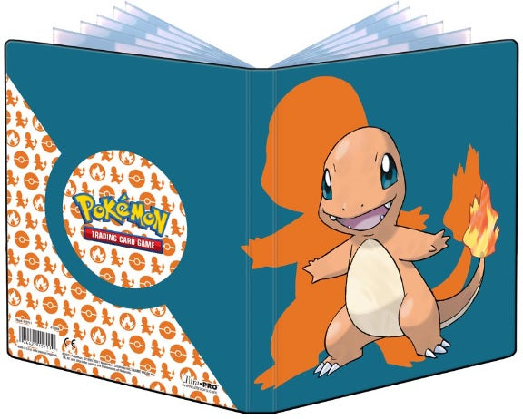 UP PORTFOLIO 4PKT POKEMON CHARMANDER | The CG Realm