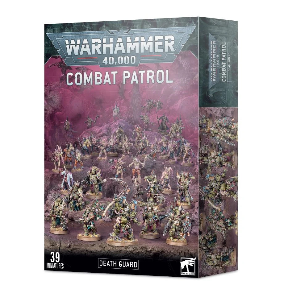 Combat Patrol: Death Guard | The CG Realm