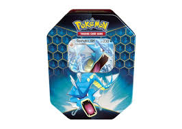 Pokemon Gyarados GX Tin | The CG Realm