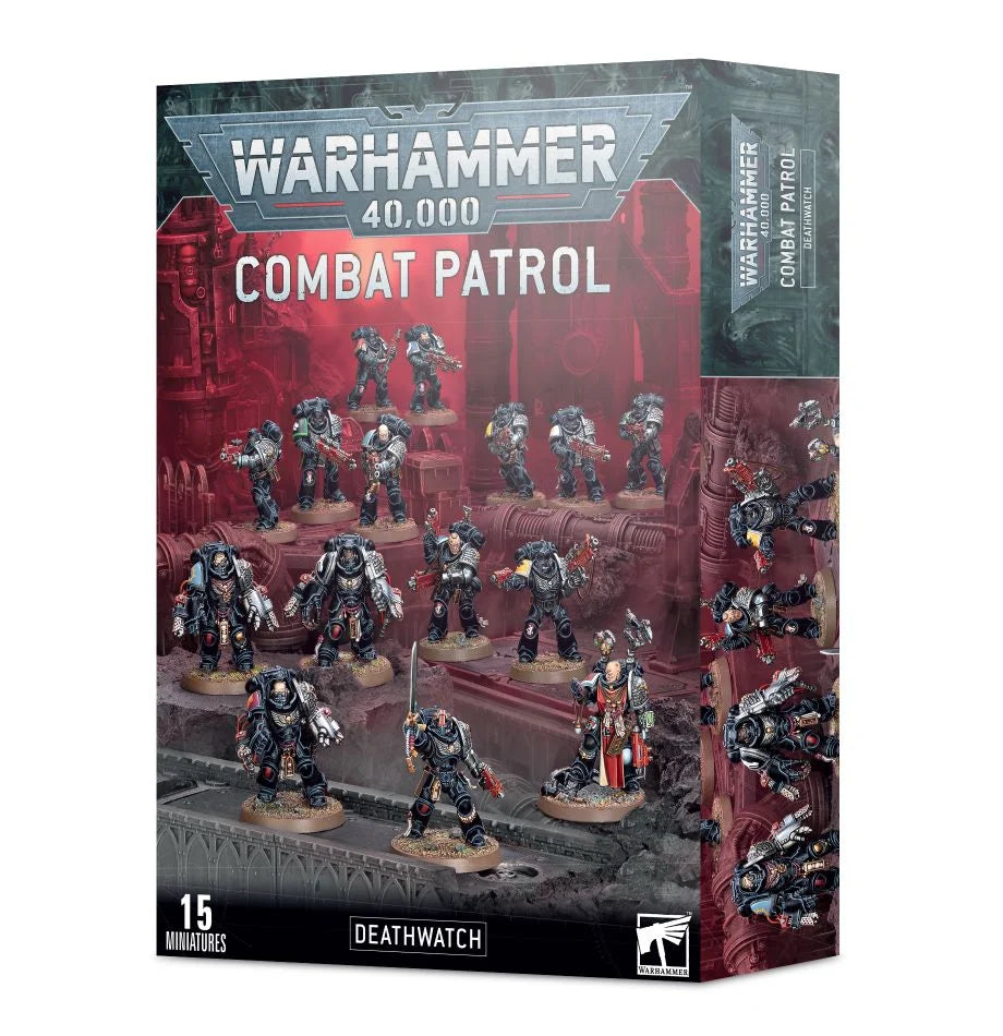 Combat Patrol: Deathwatch | The CG Realm