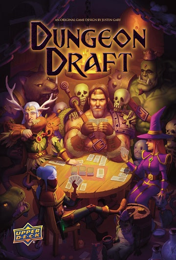 Dungeon Draft | The CG Realm