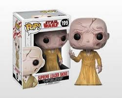 Funko Pop Star Wars Supreme Leader Snoke | The CG Realm