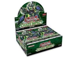 Yugioh Chaos Impact Pack | The CG Realm