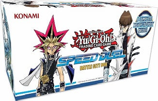 Yugioh Speed Duel Battle City Box | The CG Realm