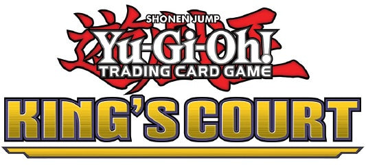 YGO KING'S COURT BOOSTER Box (Release Date:  2021-07-09) | The CG Realm