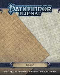 Pathfinder Basic Flip-Mat | The CG Realm