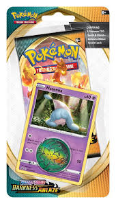 Pokemon Darkness Ablaze Blister | The CG Realm