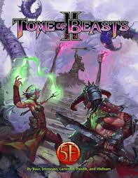 Tome of Beasts 2 Kobold Press | The CG Realm