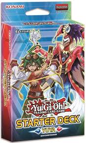 Yugioh Starter Deck Yuya | The CG Realm