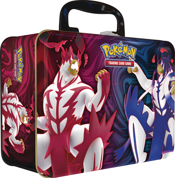 POKEMON COLLECTOR CHEST TIN SPRING 2021 | The CG Realm