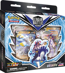 POKEMON LEAGUE BATTLE DECK SINGLE/RAPID STRIKE | The CG Realm