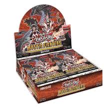 Yugioh Mystic Fighters Booster Box | The CG Realm