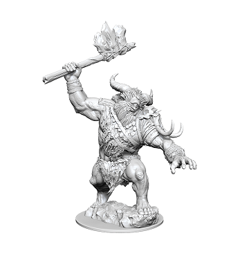 MTG UNPAINTED MINIS WV13 BORBORYGMOS CYCLOPS | The CG Realm