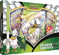 Pokemon Galarian Sirfetch'd V | The CG Realm