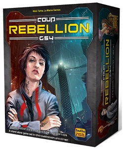 Coup Rebellion | The CG Realm