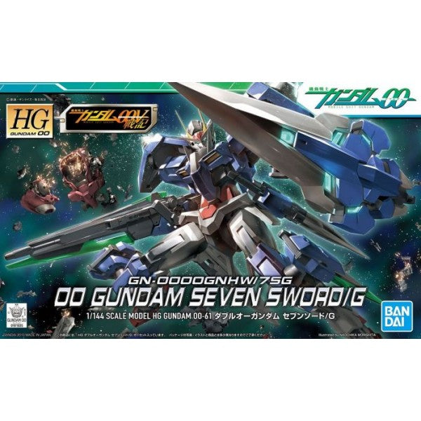 HG Seven Sword/G (61) | The CG Realm