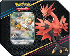 POKEMON SWSH12.5 CROWN ZENITH GALARIAN TIN COLL (Release Date:  2023-03-17) | The CG Realm