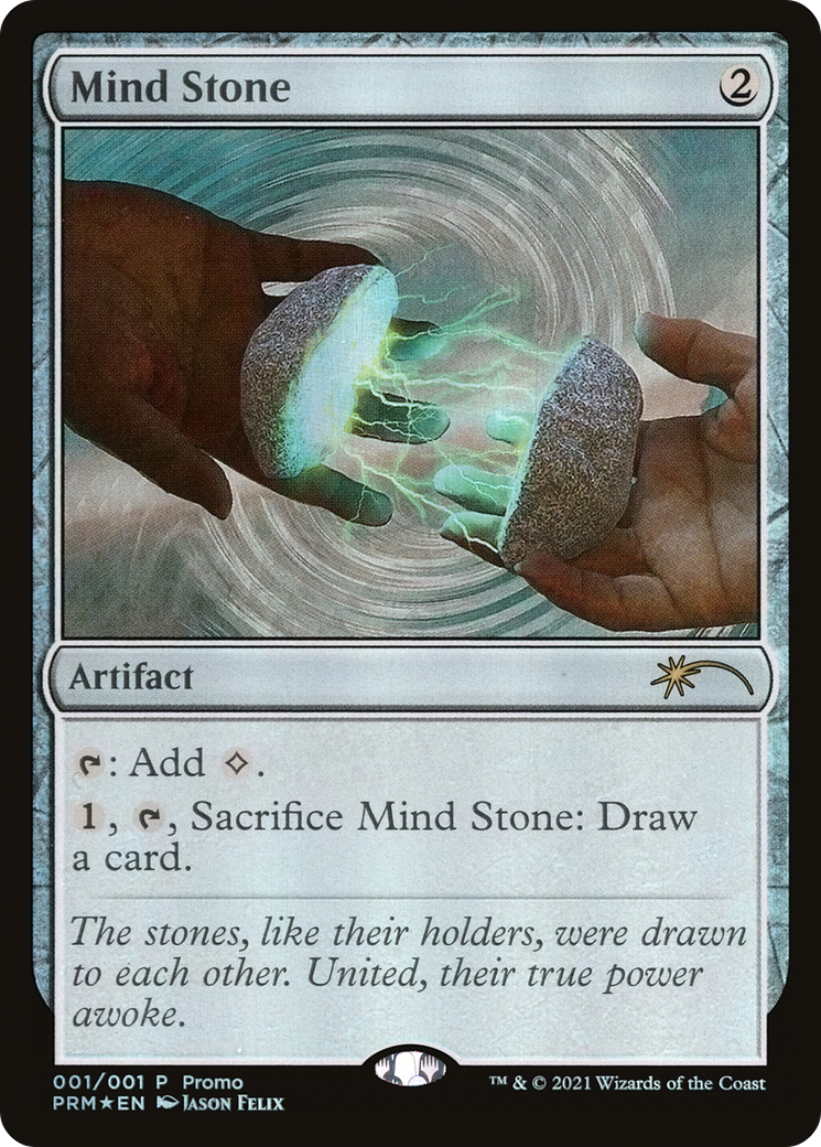 Mind Stone [Wizards Play Network 2021] | The CG Realm