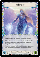 Iyslander [EVR120] (Everfest)  1st Edition Rainbow Foil | The CG Realm