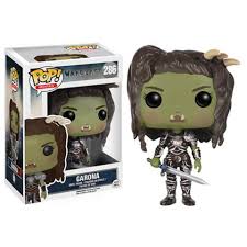 Funko Pop Warcraft Garona | The CG Realm