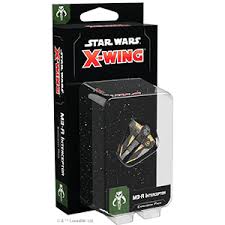 Star Wars X-Wing Miniatures Game: M3-A Expansion Pack | The CG Realm