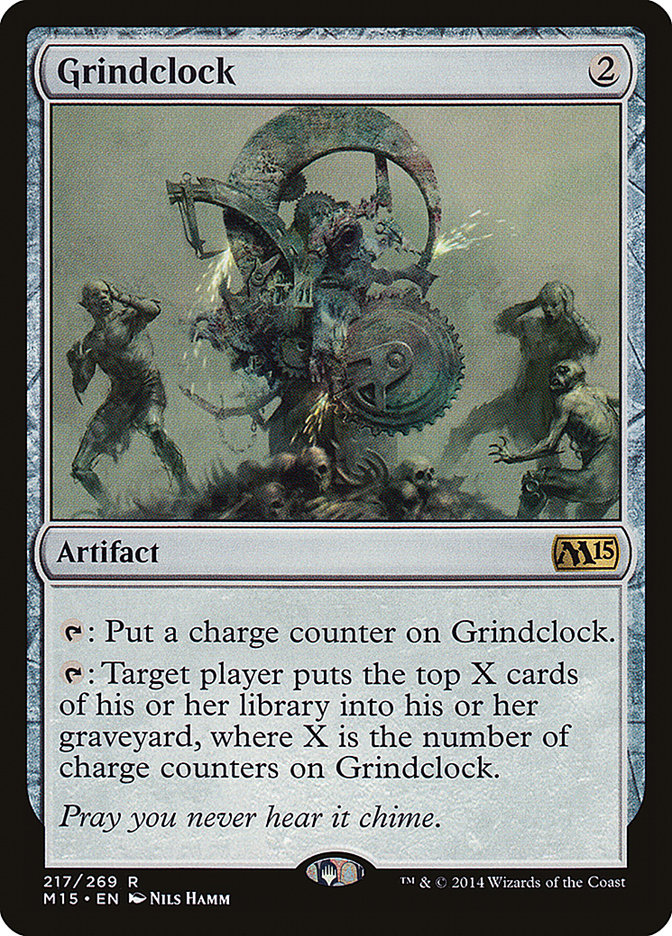 Grindclock [Magic 2015] | The CG Realm