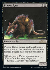 Plague Rats [30th Anniversary Edition] | The CG Realm