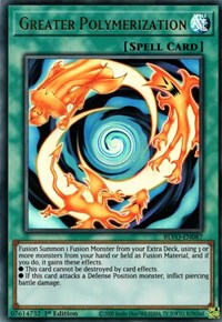 Greater Polymerization [BLVO-EN087] Ultra Rare | The CG Realm