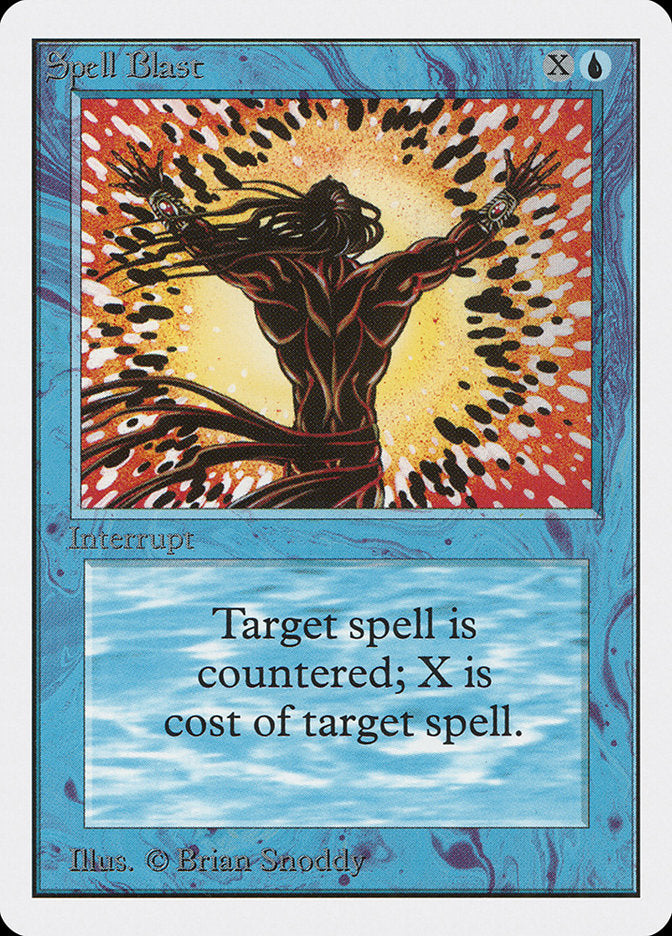 Spell Blast [Unlimited Edition] | The CG Realm