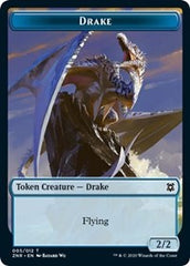 Drake // Insect Double-Sided Token [Zendikar Rising Tokens] | The CG Realm