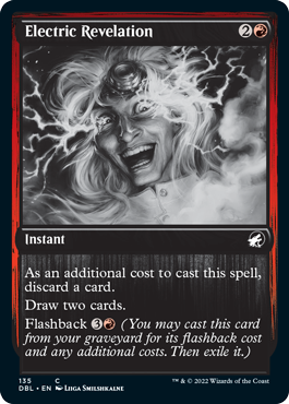 Electric Revelation [Innistrad: Double Feature] | The CG Realm