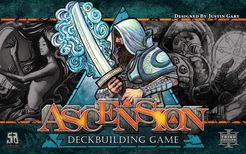 Ascension The Deck Building Game | The CG Realm