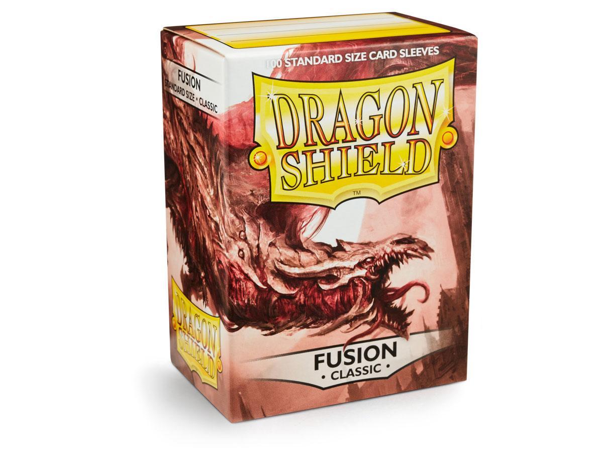 Dragon Shield Classic Sleeve - Fusion ‘Wither’ 100ct | The CG Realm