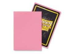 Dragon Shield Matte Sleeve - Pink ‘Christa’ 100ct | The CG Realm