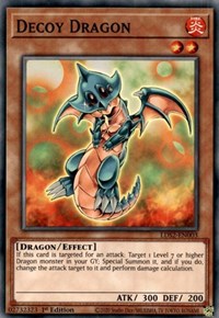 Decoy Dragon [LDS2-EN003] Common | The CG Realm