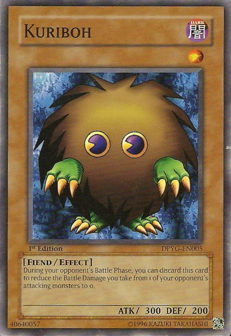 Kuriboh [DPYG-EN005] Common | The CG Realm