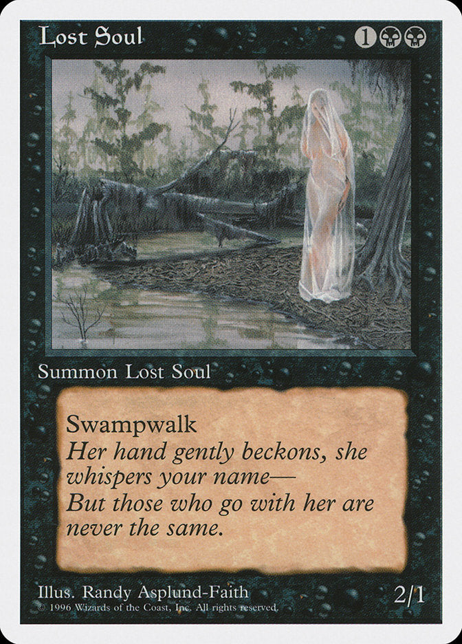 Lost Soul [Introductory Two-Player Set] | The CG Realm