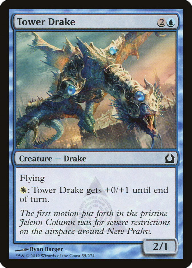 Tower Drake [Return to Ravnica] | The CG Realm