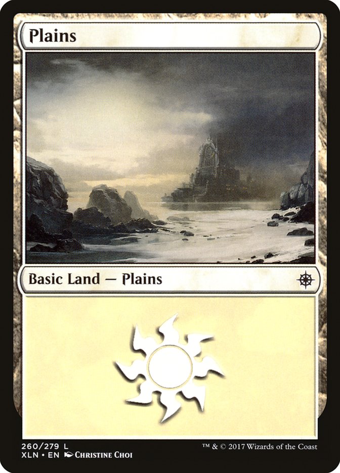 Plains (260) [Ixalan] | The CG Realm