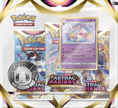 POKEMON SWSH10 ASTRAL RADIANCE 3PK BLISTER (Release Date:  2022-05-27) | The CG Realm