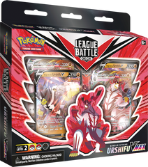 POKEMON LEAGUE BATTLE DECK SINGLE/RAPID STRIKE | The CG Realm