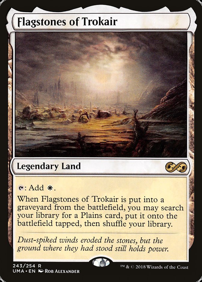 Flagstones of Trokair [Ultimate Masters] | The CG Realm