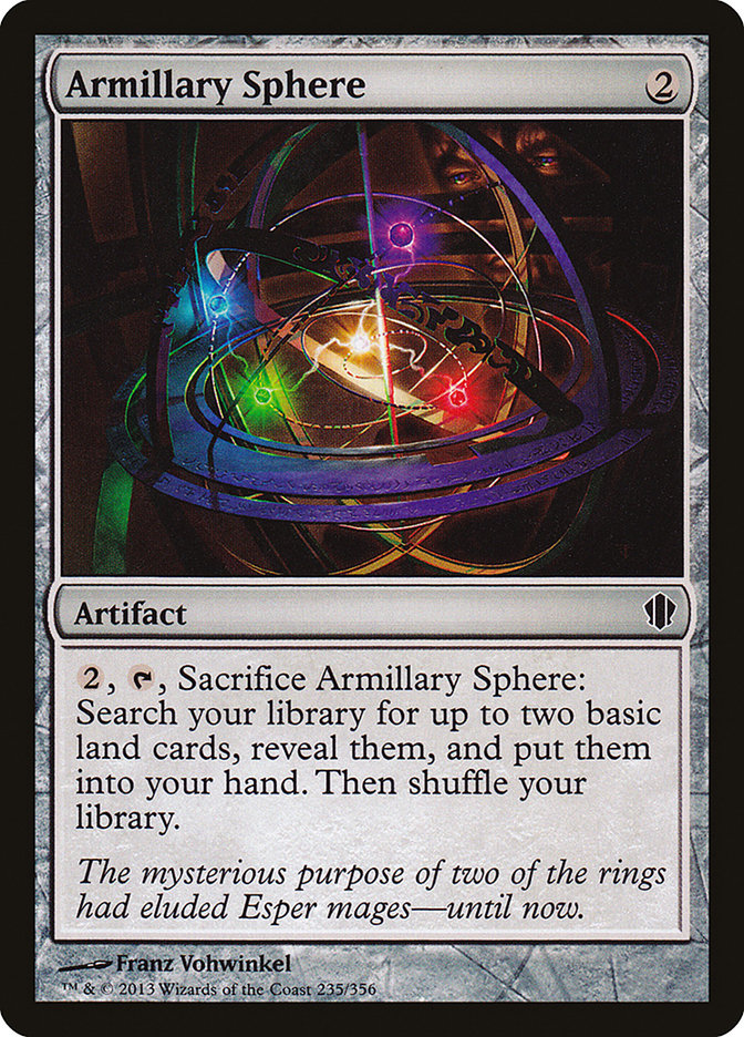 Armillary Sphere [Commander 2013] | The CG Realm