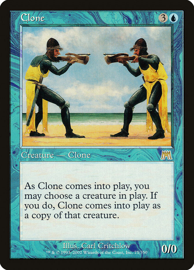 Clone [Onslaught] | The CG Realm