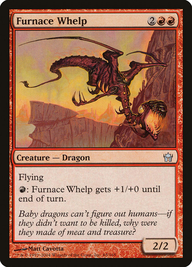 Furnace Whelp [Fifth Dawn] | The CG Realm